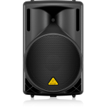 B215D Active 550W 2-Way PA Speaker System with 15" Woofer and 1.35" Compression Driver