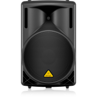 B215D Active 550W 2-Way PA Speaker System with 15" Woofer and 1.35" Compression Driver