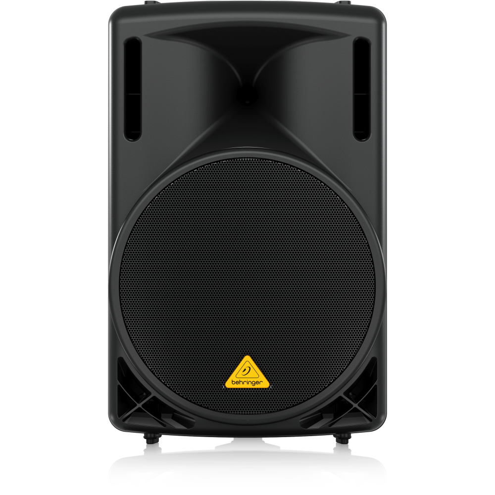 B215XL 1000W 2-Way PA Speaker System with 15" Woofer and 1.75" Titanium Compression Driver