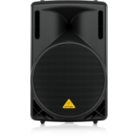 B215XL 1000W 2-Way PA Speaker System with 15" Woofer and 1.75" Titanium Compression Driver