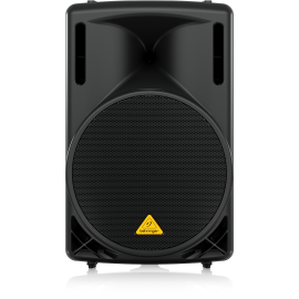 B215XL 1000W 2-Way PA Speaker System with 15" Woofer and 1.75" Titanium Compression Driver