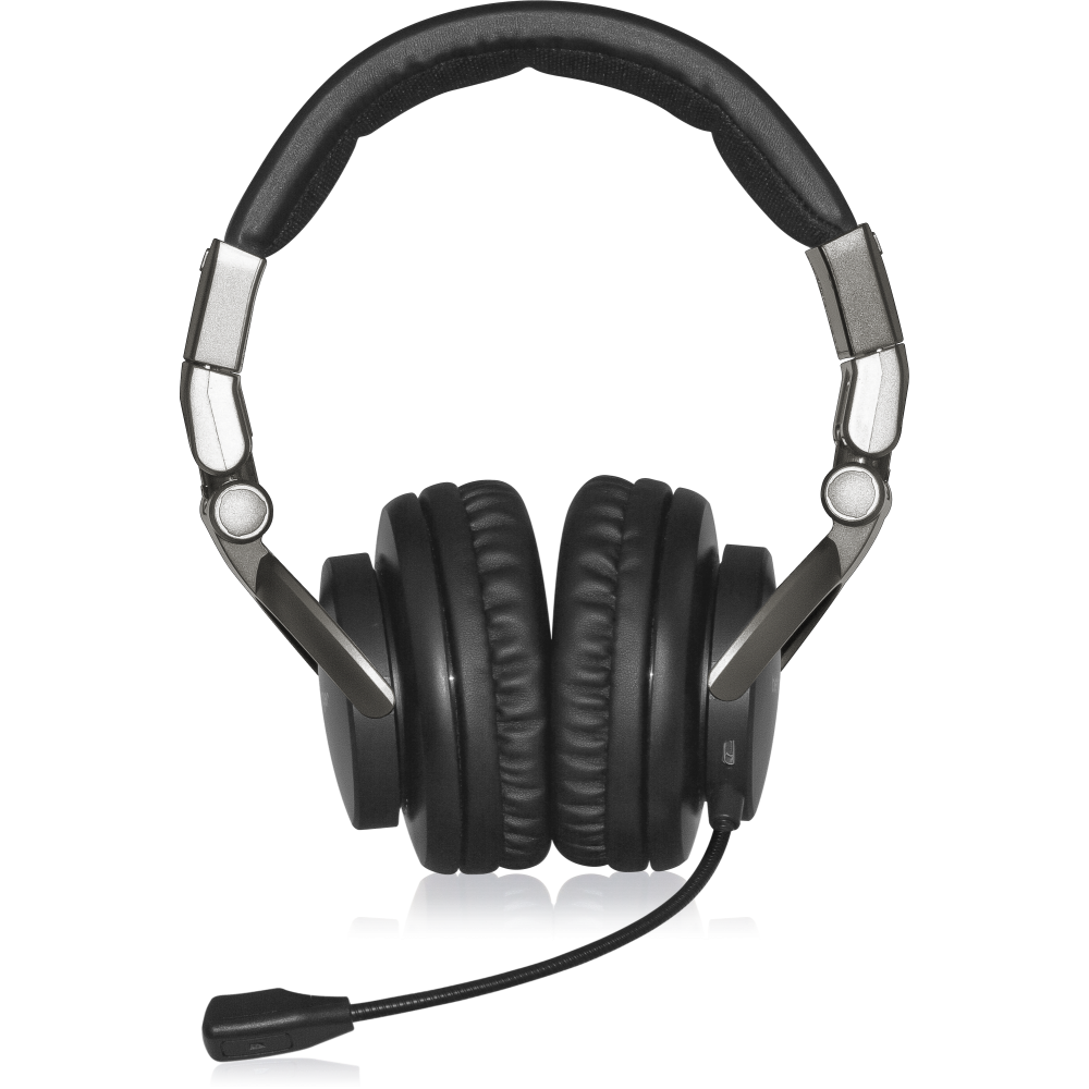 BB 560M High-Quality Professional Headphones with Built-In Microphone