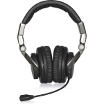 BB 560M High-Quality Professional Headphones with Built-In Microphone