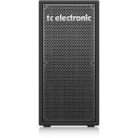 BC208 Vertical 200W 2 x 8" Portable Bass Cabinet with Superior Tone