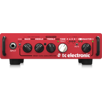 BH250 250W Micro Bass Head with TonePrint Effects and Integrated Tuner