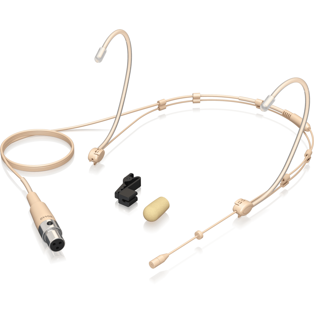 BO440 Premium Head-Worn Omni-Directional Microphone