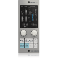 BRICKWALL HD-DT Mastering Brickwall Limiter Plug-In with Dedicated Hardware Interface