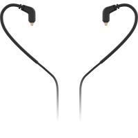 BT251-BK Bluetooth* Wireless Adaptor for In-Ear Monitors with MMCX Connectors