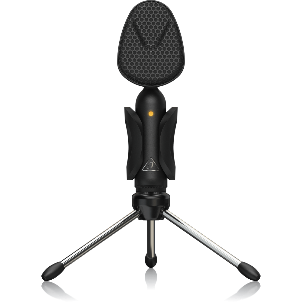 BV4038 Vintage Waffle Iron USB Microphone
