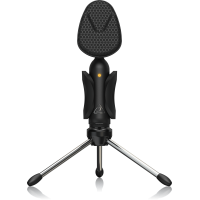 BV4038 Vintage Waffle Iron USB Microphone