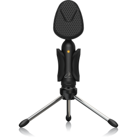 BV4038 Vintage Waffle Iron USB Microphone
