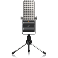 BV44 Vintage Broadcast Type 44 USB Microphone