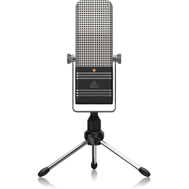 BV44 Vintage Broadcast Type 44 USB Microphone