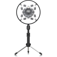 BV635 Vintage Spring-Mount USB Microphone