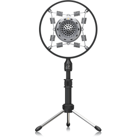 BV635 Vintage Spring-Mount USB Microphone
