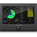 CLARITY M Stereo and 5.1 Audio Loudness Meter with 7" High-Resolution Display and USB Connection for Plug-In Metering
