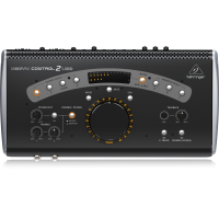 CONTROL2USB High-End Studio Control and Communication Center with VCA Control and USB Audio Interface