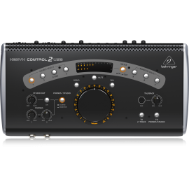 CONTROL2USB High-End Studio Control and Communication Center with VCA Control and USB Audio Interface