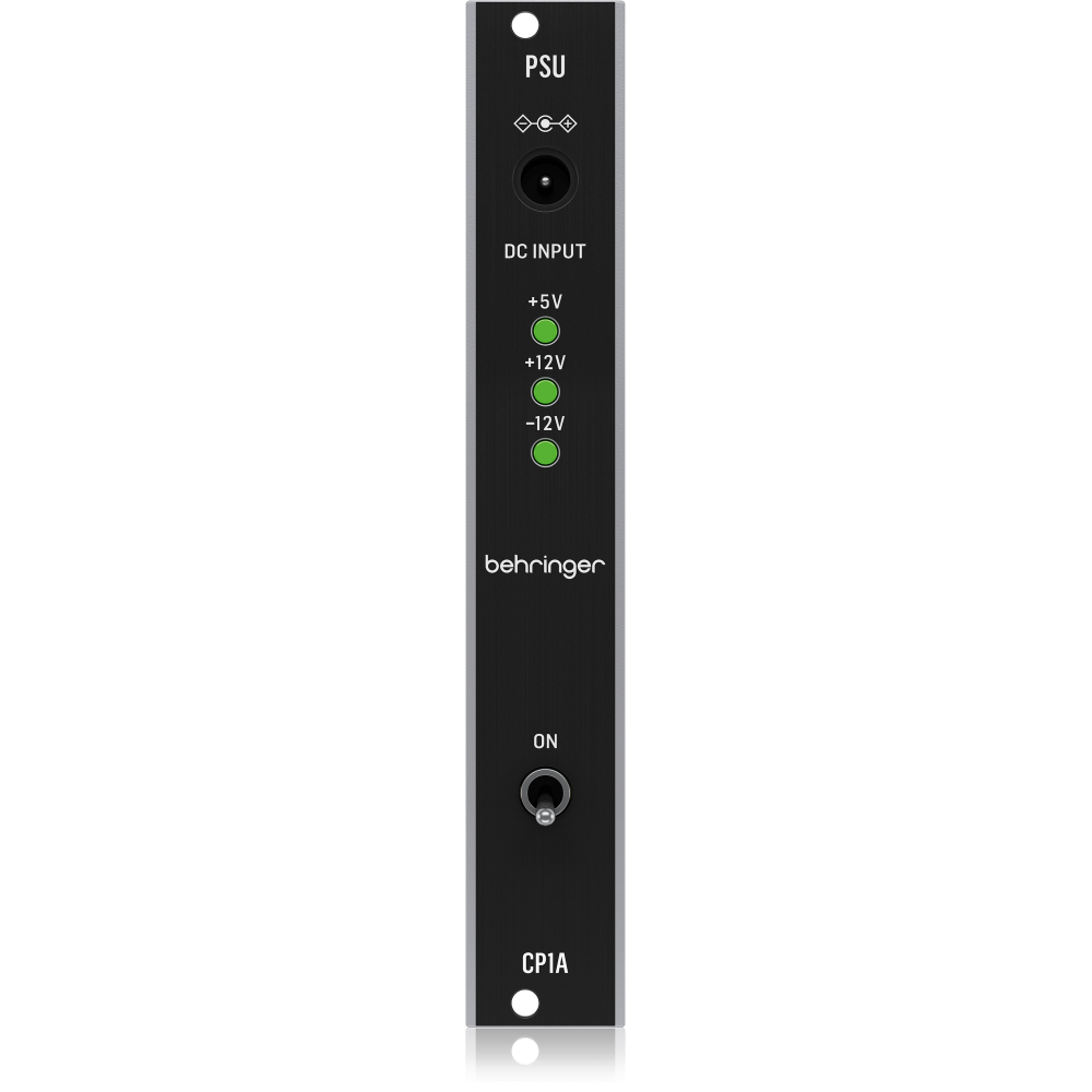 CP1A High-Performance Power Supply Module for Eurorack