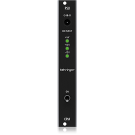 CP1A High-Performance Power Supply Module for Eurorack