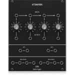 CP35 ATTENUATORS Legendary Analog Attenuator and Multiples Module for Eurorack