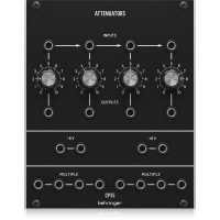 CP35 ATTENUATORS Legendary Analog Attenuator and Multiples Module for Eurorack