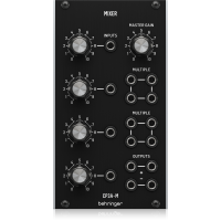 CP3A-M MIXER Legendary Analog Mixer/Utility Module for Eurorack
