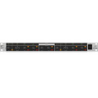 CX2310 V2 High-Precision Stereo 2-Way/Mono 3-Way Crossover with Subwoofer Output