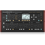 DEEPMIND 12D True Analog 12-Voice Polyphonic Desktop Synthesizer with 4 FX Engines, 2 OSCs and LFOs per Voice, 3 ADSR Generators, 8-Channel Modulation Matrix, 32-Step Control Sequencer, Tablet Remote Control and Built-In Wifi