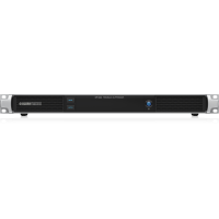 DF1000 Ultra-Fast and Fully Automatic Dual-Channel Feedback Suppression Processor