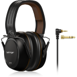 DH100 Professional Drummer Headphones