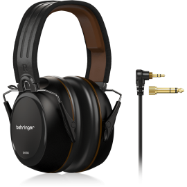 DH100 Professional Drummer Headphones