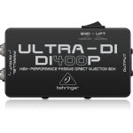 DI400P High-Performance Passive DI Box