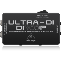 DI400P High-Performance Passive DI Box