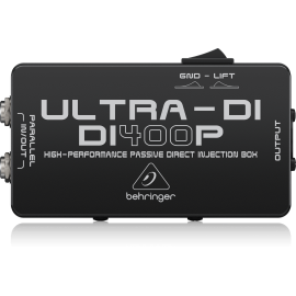 DI400P High-Performance Passive DI Box