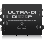DI600P High-Performance Passive DI Box