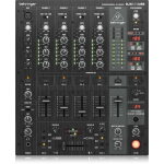DJX900USB Professional 5-Channel DJ Mixer with INFINIUM 'Contact-Free' VCA Crossfader, Advanced Digital Effects and USB/Audio Interface
