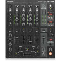 DJX900USB Professional 5-Channel DJ Mixer with INFINIUM 'Contact-Free' VCA Crossfader, Advanced Digital Effects and USB/Audio Interface