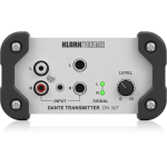DN 30T 2-Channel Dante Audio Transmitter for High-Performance Networking