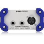 DN100 Active DI Box with Extended Dynamic Range