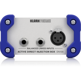 DN100 Active DI Box with Extended Dynamic Range
