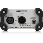 DN4816U Bus-Powered StageCONNECT Interface Bridge with Multi-Channel USB I/O and Behringer Ultranet I/O