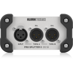 DS 50 Passive 1-In/5-Out Signal Splitter with Extended Dynamic Range