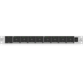 DS2800 Professional 2-Input 8-Output Distribution Splitter