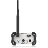 DW 20R 2.4 GHz Wireless Stereo Receiver for High-Performance Stereo Audio Broadcasting