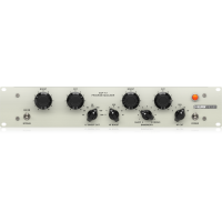 EQP KT Classic Tube Equaliser with Switchable-Frequency Selection, Variable-Bandwidth and Custom-Built Midas Transformers