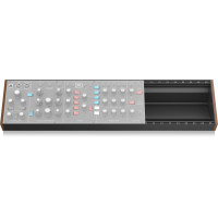 EURORACK 104 Compact and Sturdy 104 HP Eurorack Skiff Case
