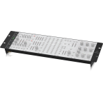 EURORACK RACK 19\ Desktop/Rack-Mount Kit with Power Supply for 84 HP Eurorack"