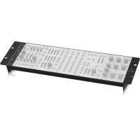 EURORACK RACK 19\ Desktop/Rack-Mount Kit with Power Supply for 84 HP Eurorack"