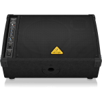 F1320D Active 300W 2-Way Monitor Speaker System with 12" Woofer, 1" Compression Driver and Feedback Filter